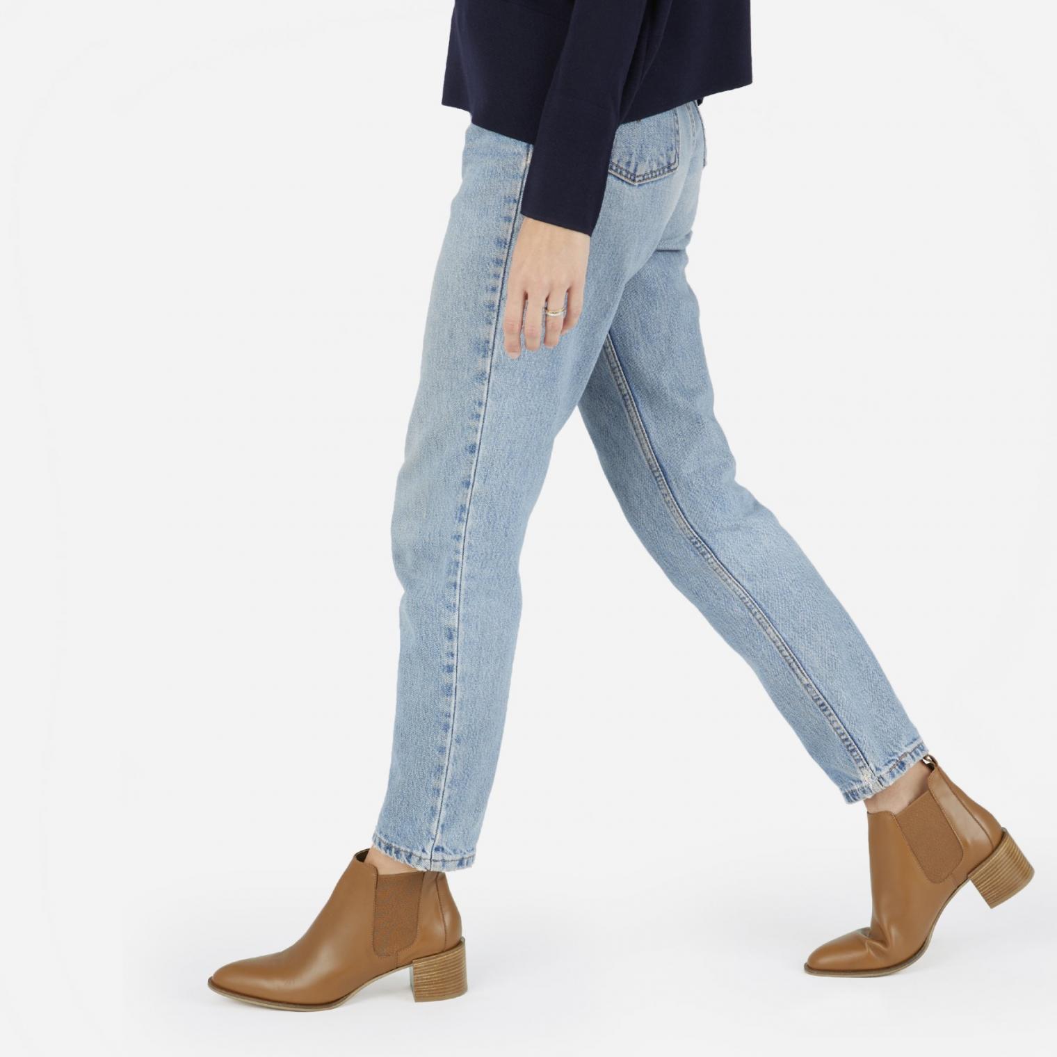 The heel clearance boot everlane